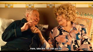 Oldies but Goodies  Maison de retraite 2 2024  Trailer English Subs [upl. by Llorrac]