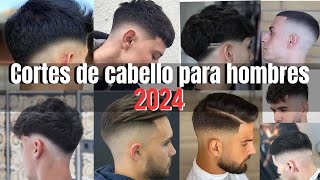 Cortes de cabello para Hombres 😱 [upl. by Toomin899]