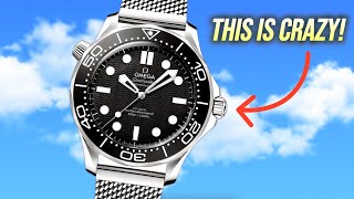 Omega Just Changed The Game Forever  You Wont Believe This Watch [upl. by Stilu406]