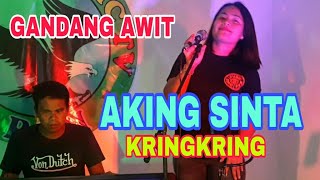 KRINGKRING  AKING SINTA Kringkring Composed By BSM Mhadz [upl. by Caesar239]