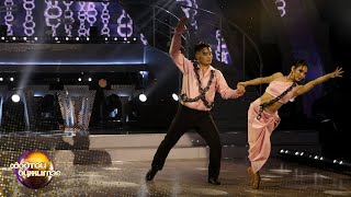 DNamsrainorov ETuvshinzaya  Rumba  Week 7  Dancing with the stars Mongolia 2021 [upl. by Adair630]