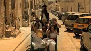 Tarantella dellIncerto  Terraross  Pop Folk Music Canzone Italy [upl. by Azmah283]