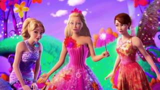 Teaser Trailer  Barbie and The Secret Door ENGLISH [upl. by Linnie221]