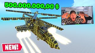 wer BAUT den BESTEN KAMPF HELICOPTER in Trailmakers [upl. by Aynodal121]