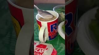 Coffee Review Nescafe Original Sugar Free [upl. by Schuyler264]