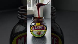 DRINKING MARMITE with Hot Water 🫣 marmite vegemite bovril savory foodvlog foodieuk ukfood [upl. by Slack]