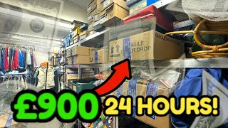 What ACTUALLY Sells on eBay  £900 in 24 Hours [upl. by Donohue171]