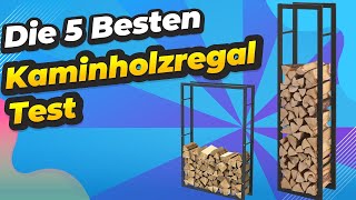 Die 5 Besten Kaminholzregal Test 2023 [upl. by Lemmueu]