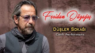 Feridun Düzağaç  Düşler Sokağı Official Video  Audio © 2022 Soundhorus [upl. by Halland]