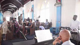 Live Mass From The Lady Of Assumption Church Soufriere [upl. by Laumas]