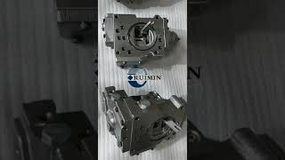 Kawasaki K5V200—K5V160—K5V80K3V280—K3V180—K3V112—K3V140—K3V63K7V63 WhatsApp 8617857296861 machine [upl. by Ruth886]