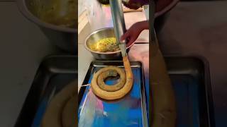 Beautiful snacks pancakes dough food pasta delicious foodie cooking [upl. by Enilav]