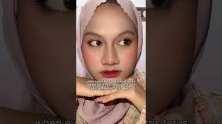 lama lama… lelah juga🥹🥹 eyeliner makeup trend makeupartist makeuptutorial memesvideo random [upl. by Erreit]