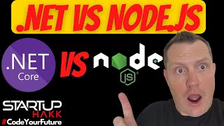 NET is faster than Nodejs  there I said it [upl. by Derwood]