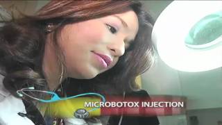 Pinoy MD Laser treatment at microbotox injection para sa mga peklat [upl. by Pedro]