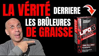 La VÉRITÉ sur les brûleurs de graisse  perte de poids [upl. by Lewse611]