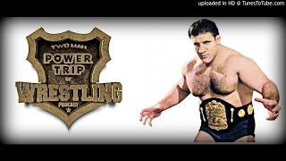 Bruno Sammartino On The Role Madison Square Garden Played In His Career [upl. by Brabazon]