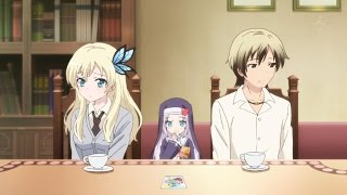 haganai episode 123456 eng sub [upl. by Seto]