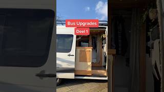 Zelf een lade verdeler maken ✨🚌 [upl. by Randi]