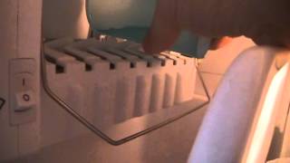 How To Make Ice Cubes In Refrigerator Ice Maker With Out It Hooked Up Adjusta Cube [upl. by Vassell165]