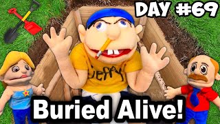 SML Parody Jeffy Gets Buried Alive [upl. by Estas]