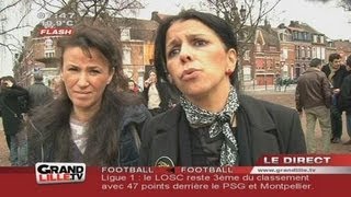 Présidentielle 2012  Les mamans contre labstention Roubaix [upl. by Nahpets431]