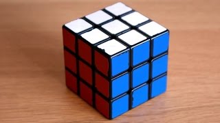 Easiest Way to Solve a 3x3x3 Rubiks Cube  Layer by Layer Beginners Method [upl. by Fanestil]