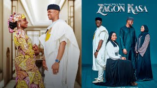 ZAGON KASA SEASON 1 EPISODE 2 HAUSA SERIES Music MOVIE 2024  GARZALI MIKO Music GarzaliMiko 🎵🎵🎵 [upl. by Quirita]