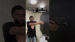 Walther PDP Pro SD compact is DIFFERENT [upl. by Lynna]