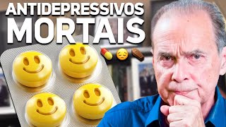 1146 Riscos de Saúde Associados aos Antidepressivos [upl. by Nerol]