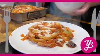 How to cook Roast Vegetable Ragu [upl. by Ahteral]