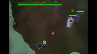 Echo Dagannoth Kings  Cheese Method [upl. by Anamor]