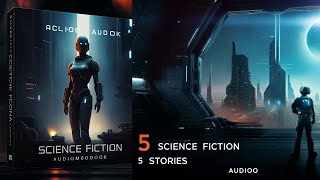 Best Science fiction audiobooks 5 BEST SciFi Audiobook [upl. by Mavilia]