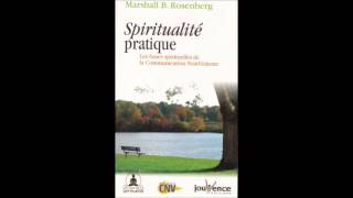 Livre Audio  Spiritualité Pratique  Marshall Rosenberg [upl. by Land]