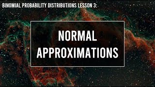 Normal Approximations of Sample Proportions  HSC Extension 1 Mathematics [upl. by Asssilem]