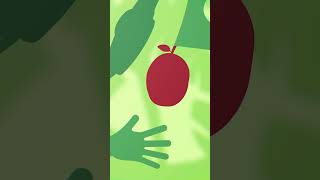 The Fall animation bible genesis satan adam eve [upl. by Rehtse855]