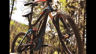 Haibike xDuro nDuro All Mountain PRO 2016 Bosch CX Walkaround [upl. by Annehsat]