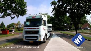 Truckersrun Westervoort 2017 [upl. by Bayer]