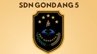 Premier Logo Identitas SDN Gondang 5 [upl. by Ahon]