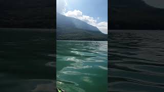 lagodimolveno kayaking trentino [upl. by Daniel]