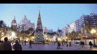 Tradiciones navideñas de España  La navidad en España [upl. by Atekan]