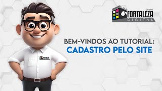 Tutorial 01 Cadastro no Site [upl. by Scheers596]