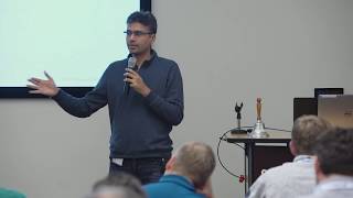 Talk  Best Practices for Containerizing InfiniBand  Parav Pandit Mellanox [upl. by Corabella]