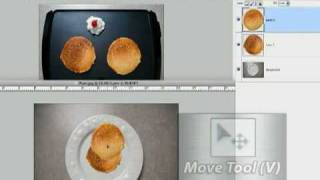 Layers  Photoshop Crash Course Lessons  Video Training [upl. by Pogue]