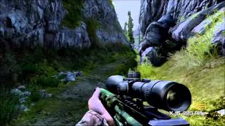 Lets Play Ep 05 Cabelas Big Game Hunter 2010 [upl. by Anelrahc]