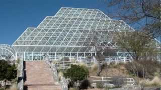 Biosphere 2 Tour [upl. by Jorrie]