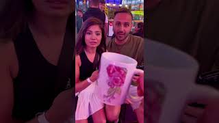 Best viral video of 2024 viral love fyp timessquare gift streetphotography [upl. by Aynatal729]