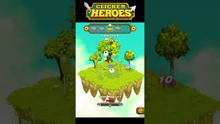 Clicker Heroes Level 4 Gameplay Part4 [upl. by Eelyme303]