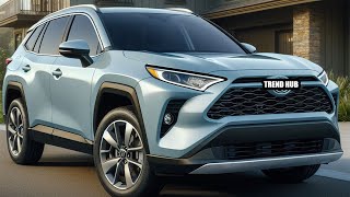 ALLNEW Toyota RAV4 2025 New Model  First Look [upl. by Oremoh]