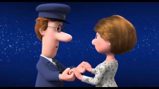 With You  Ronan Keating Postman Pat the movie [upl. by Ingalls586]